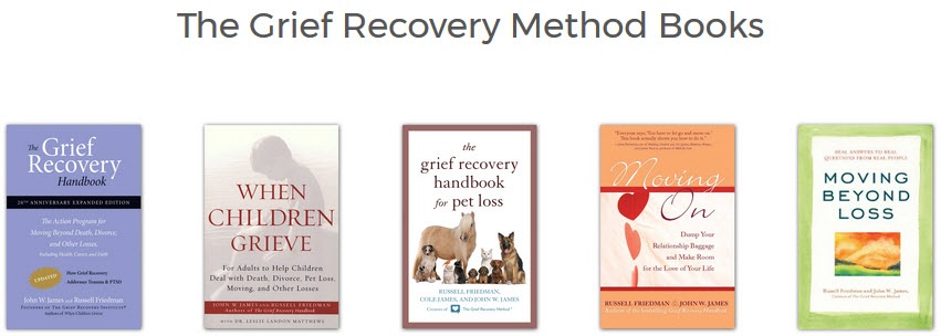 Grief Books: The 5 Best Books Ever Written On Grief Recovery - The ...